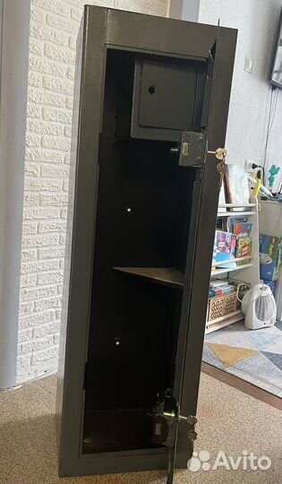 Оружейный сейф