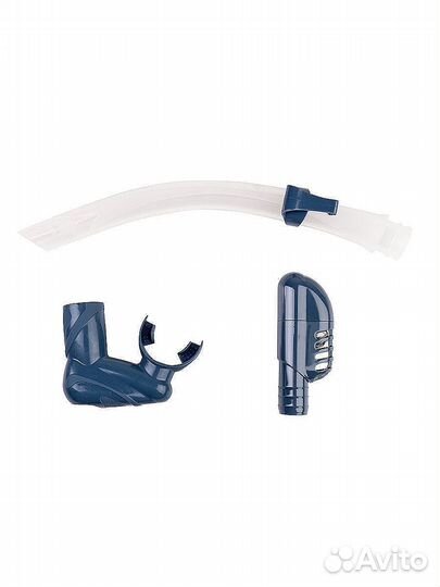 Набор маска+трубка scorpena, 7 цветов