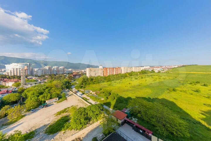 1-к. квартира, 44,6 м², 8/8 эт.