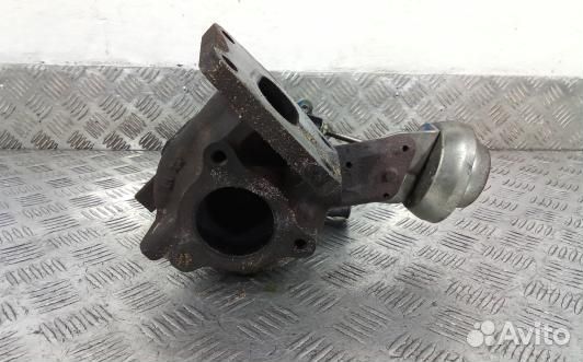 Турбина дизельная mitsubishi pajero 4 (1DN13BK01)