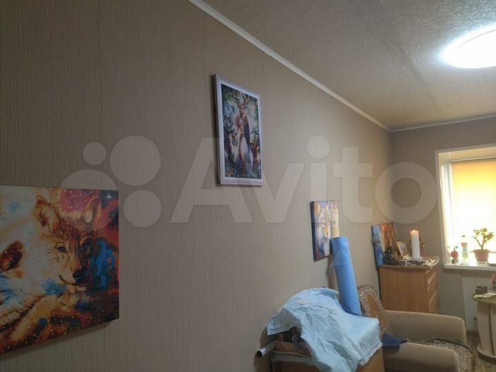 3-к. квартира, 56,8 м², 4/5 эт.