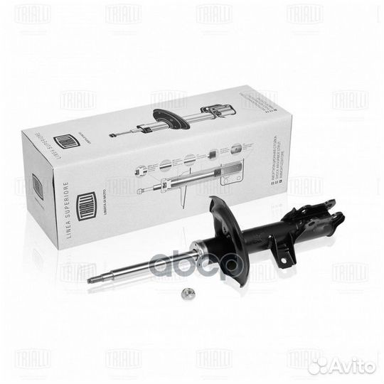 Амортизатор Hyundai i30 07- (стойка) перед. пр