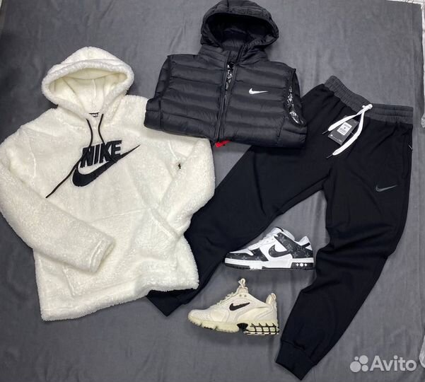 Худи nike
