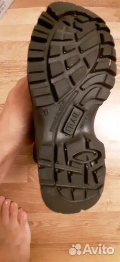 Сапожки зимние детские 26