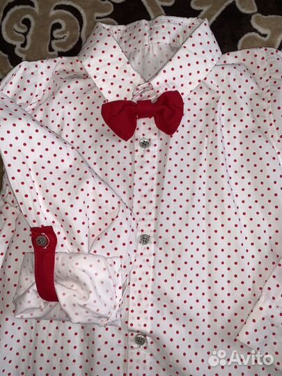 Рубашка для мальчика