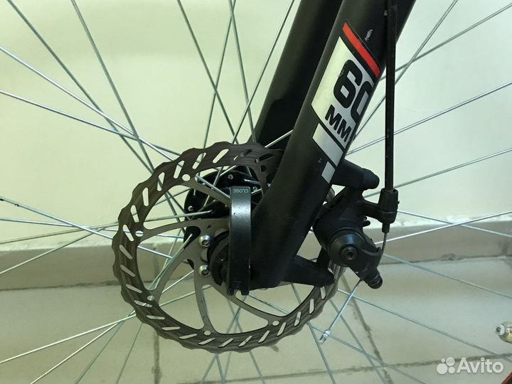 Велосипед stern