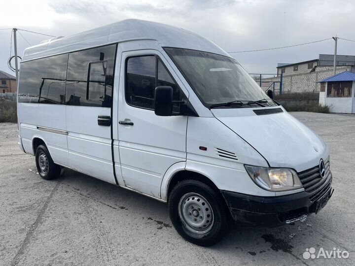 Mercedes-Benz Sprinter Classic 2.1 МТ, 2001, 450 000 км