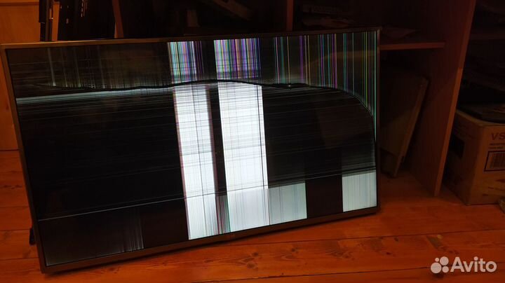 Платы снятые с рабочих телевизоров