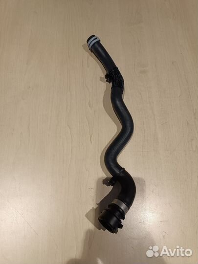 Патрубок охлаждения renault Duster II (F4R)