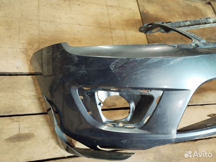 Бампер LADA granta