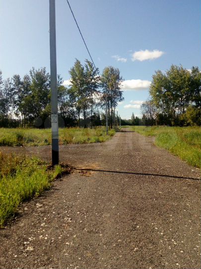 Участок 6 сот. (СНТ, ДНП)