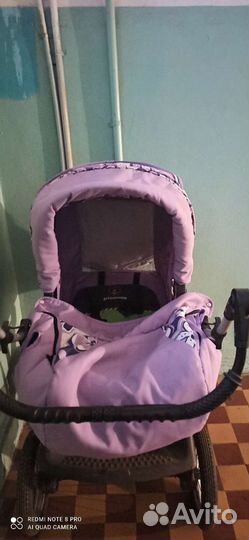 Прогулочная коляска бу