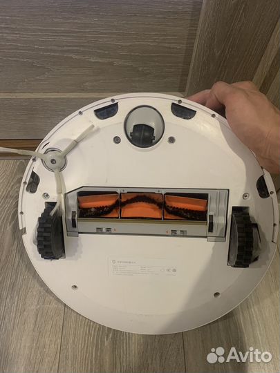 Робот пылесос Xiaomi roborock s1