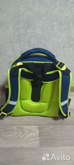 Школьный рюкзак