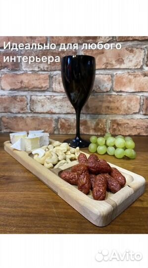 Менажница деревянная (100 береза)