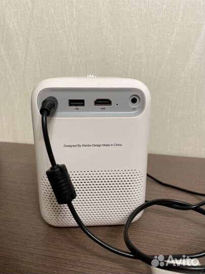 Проектор xiaomi wanbo t2 max