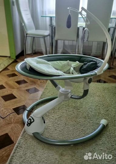 Электокачели