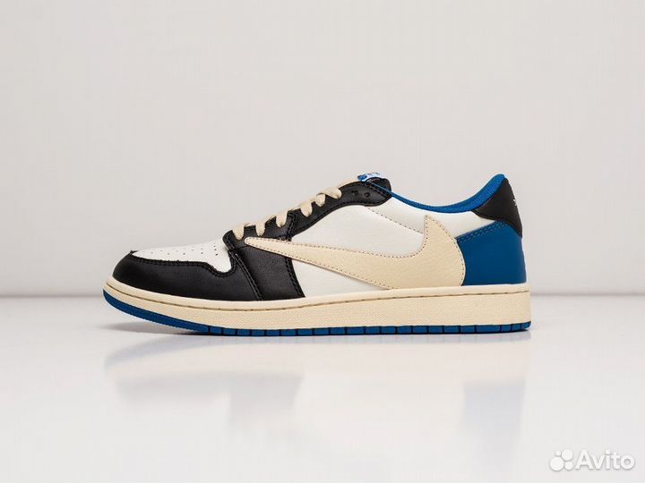 Nike Air Jordan 1 Low x Travis Skott (41р)