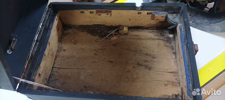 Патефон с электро приводом