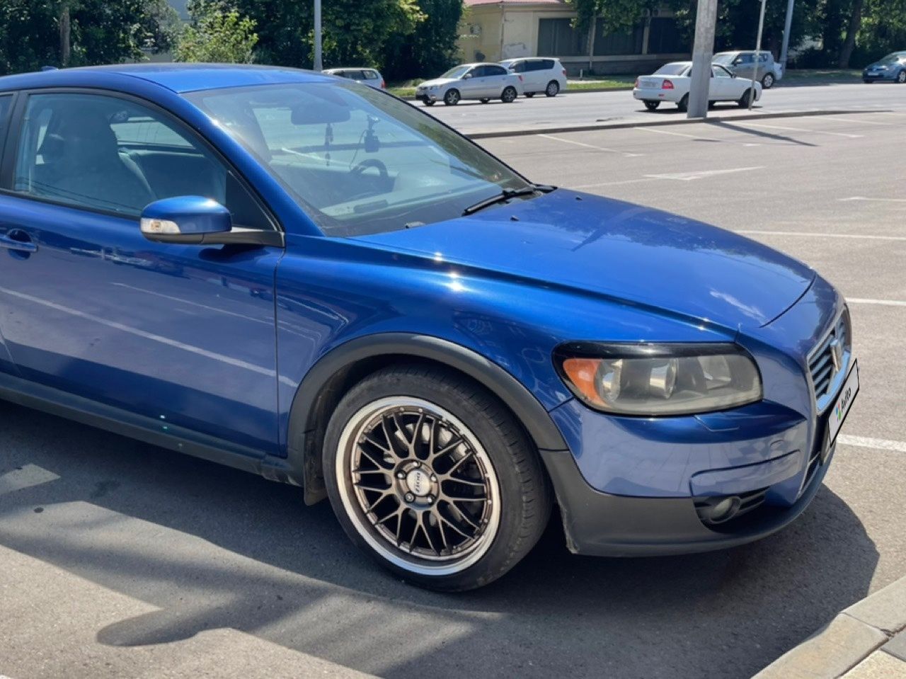Volvo C30: фото владельца