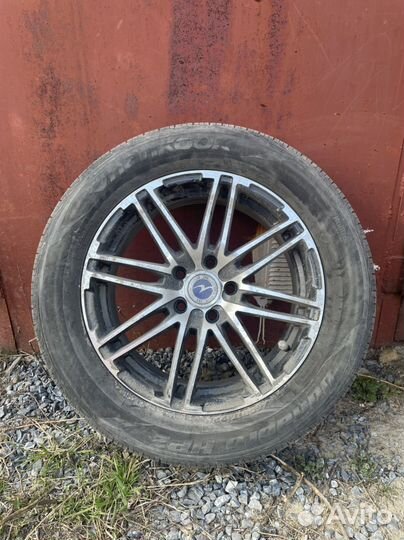 Hankook Dynapro HPX 225/60 R17 99H