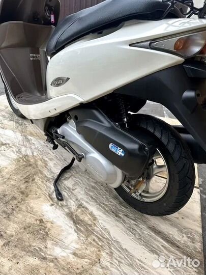 Honda Dio AF-68 Cesta