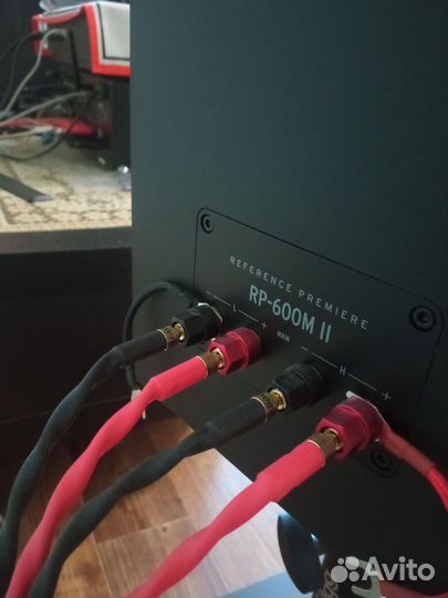 Klipsch RP-600MII и RP-240D