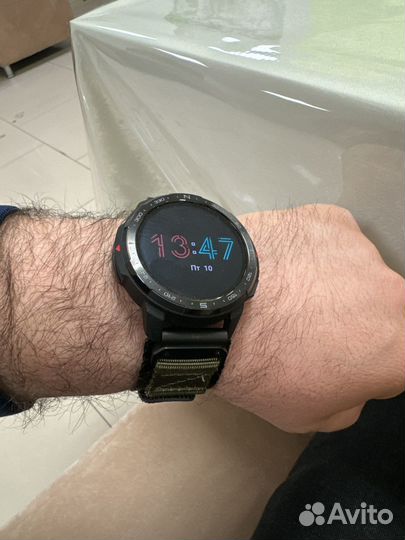 Часы honor watch gs pro