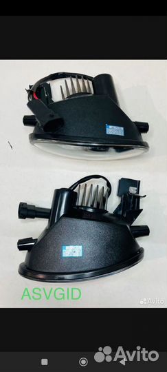 Противотуманные фары