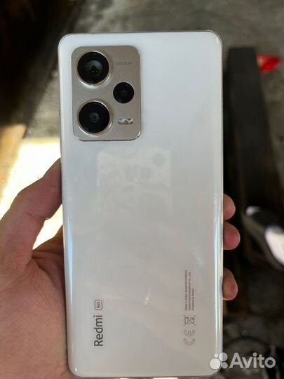 Xiaomi Redmi Note 12 Pro, 8/256 ГБ