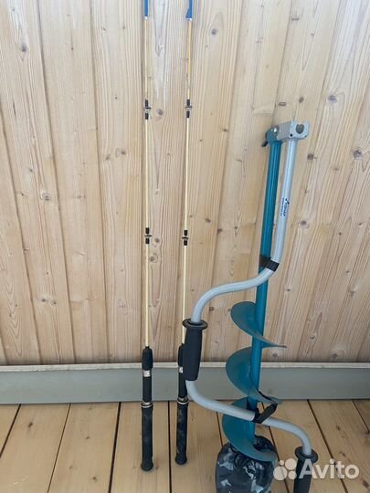 Набор для зимней рыбалки