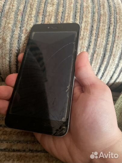 Xiaomi Redmi Note 5A, 2/16 ГБ