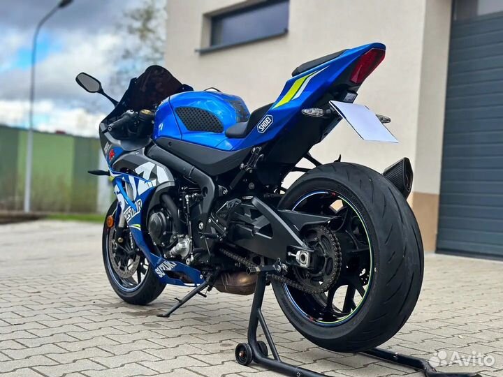 Suzuki GSX R 1000, 2018 года