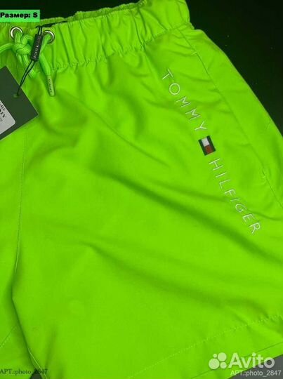 Шорты Tommy Hilfiger