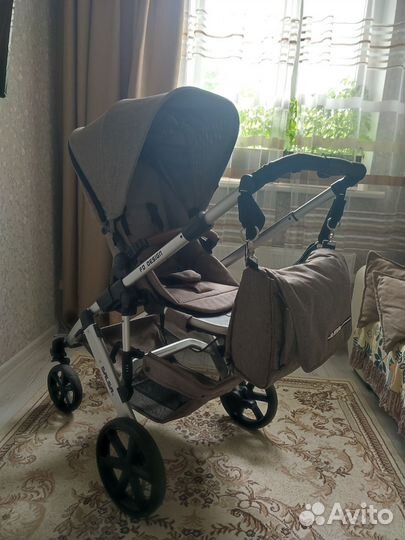 Коляса FD design salsa 4