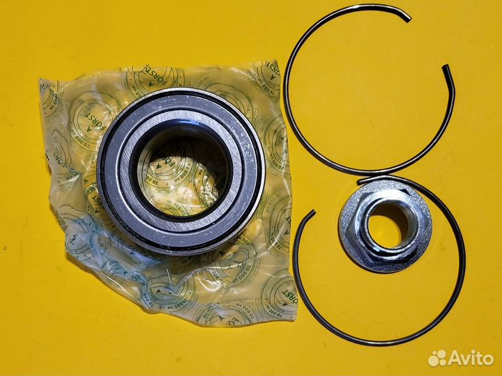 Подшипник передней ступицы Kia Rio III 2014-2017