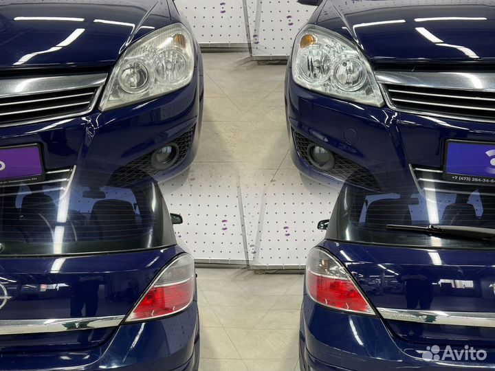 Opel Astra 1.6 МТ, 2012, 187 187 км