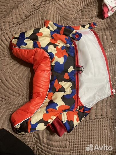 Вещи для щенков