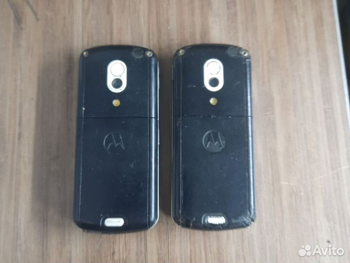 Motorola E398