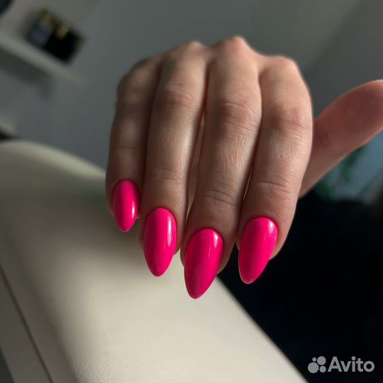 Маникюр на дому