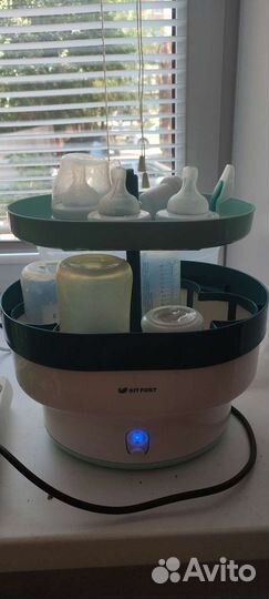 Электрический стерилизатор KIT fort кт-2316