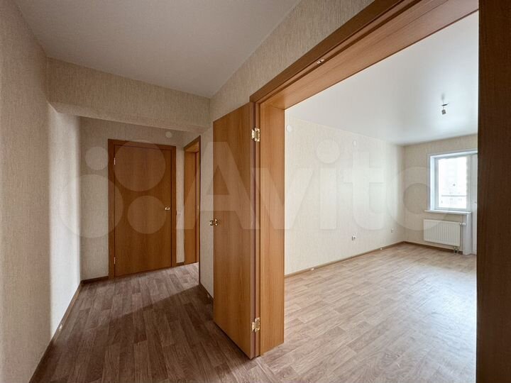 2-к. квартира, 60 м², 7/9 эт.