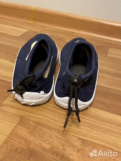 Коралловые тапочки детские 35 размер