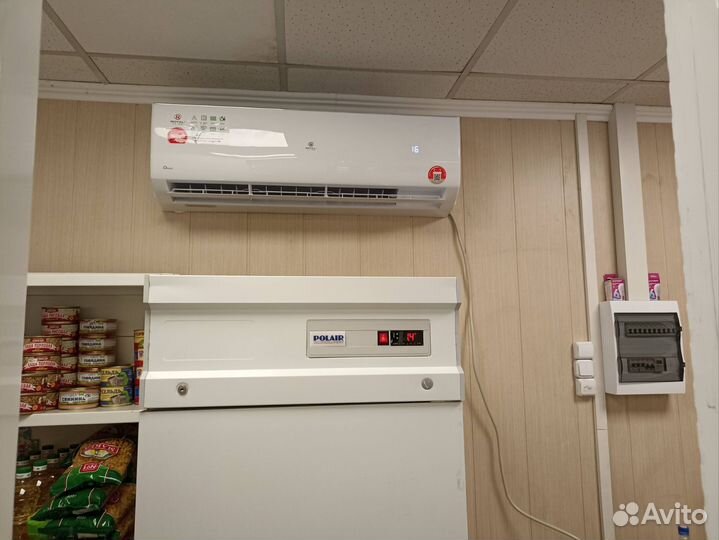 Установка кондиционеров,предмонтаж, демонтаж