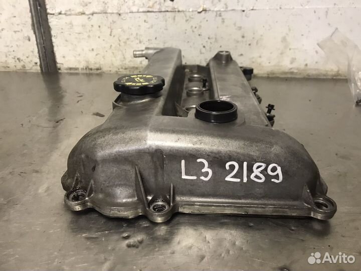 Клапанная крышка L3 LF Mazda 2.0-2.3 VVT Duratec