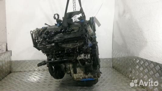 Двигатель дизельный audi Q7 (8AD10AB01)