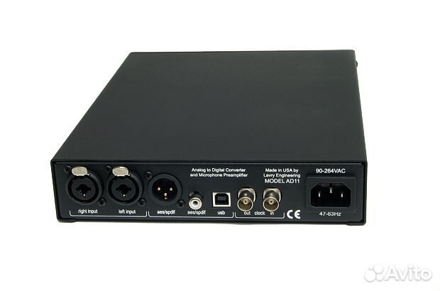 Конвертер Lavry Engineering AD11