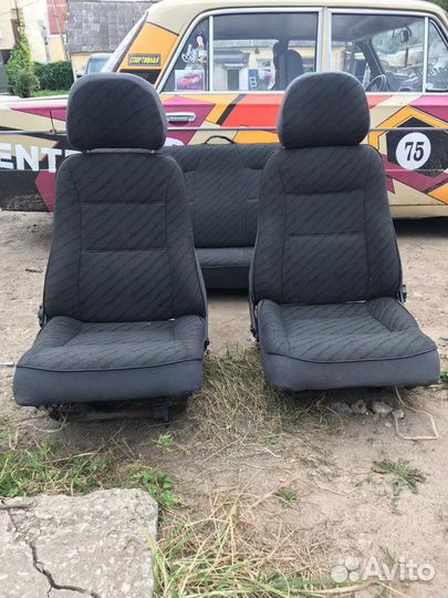 Сиденья Ваз 2109 2114
