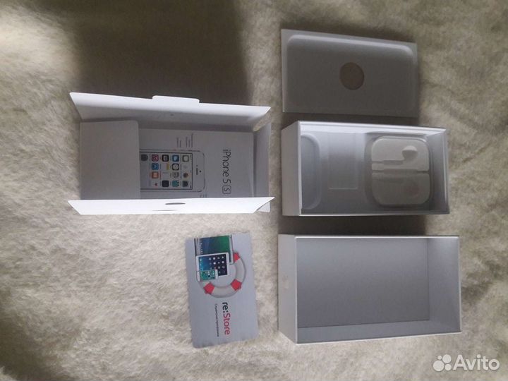 iPhone 5S, 32 ГБ