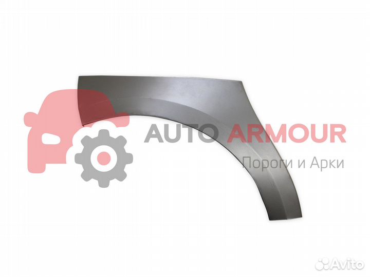 Ремонтные арки Dodge Caliber и другие